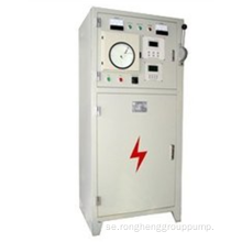 Elektrisk nedsänkbar pumpenhetskontrollskåp